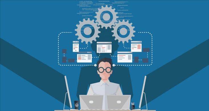 Senior system Engineer graphic respresentation